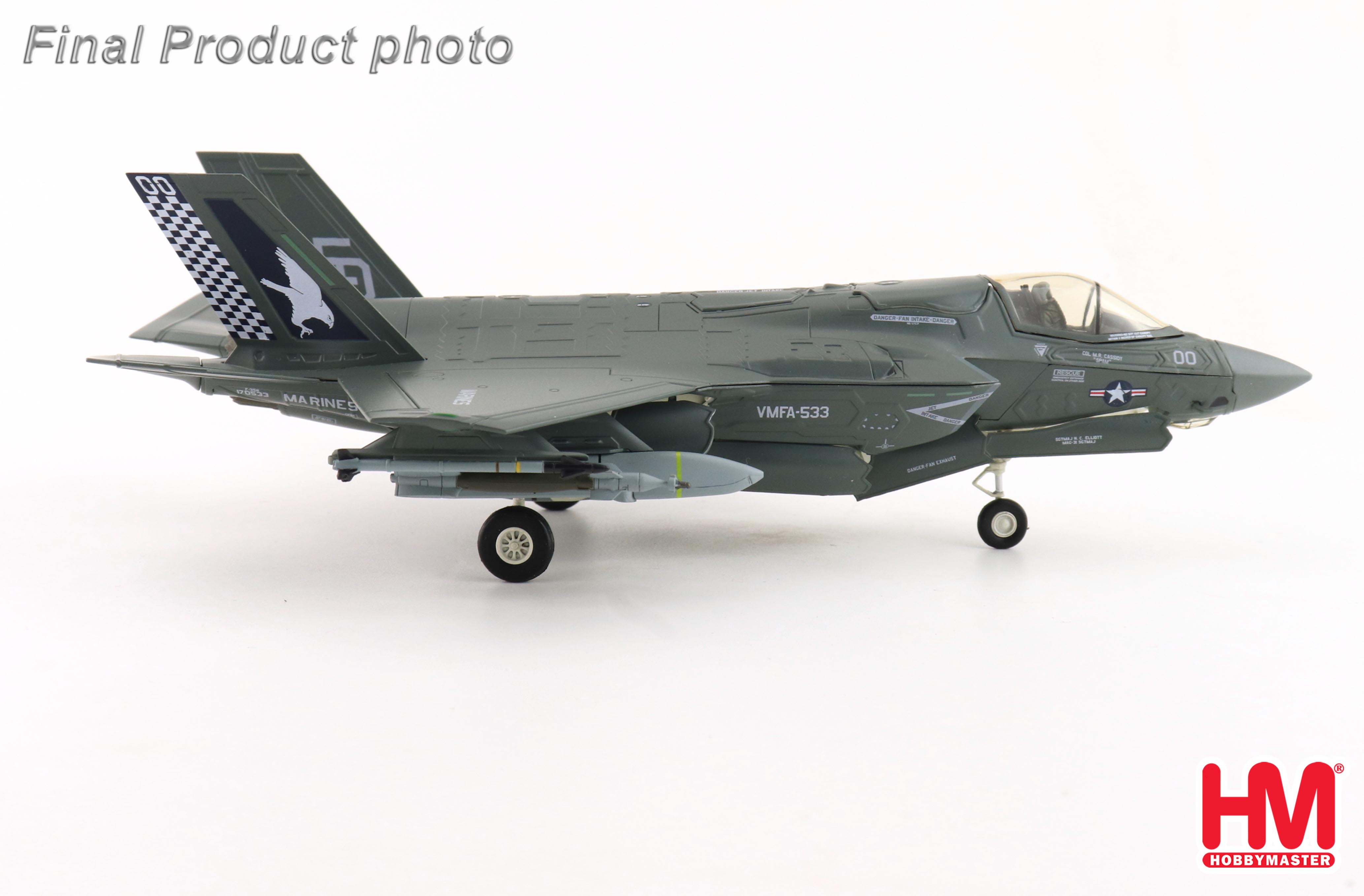 F-35B Lightning II 170533, VMFA-533 